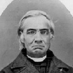 Rev Edward F Sorin, CSC  1842–1865