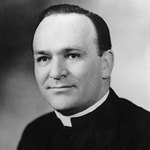 Rev John J Cavanaugh, CSC 1946–1952