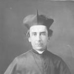 Rev Auguste Lemmonier, CSC 1872–1874