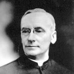 Rev James A Burns, CSC  1919–1922  