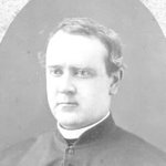 Rev Patrick Colovin, CSC  1874–1877
