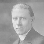 Rev Matthew J Walsh, CSC 1922–1928
