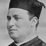 Rev Thomas E Walsh, CSC 1881–1893