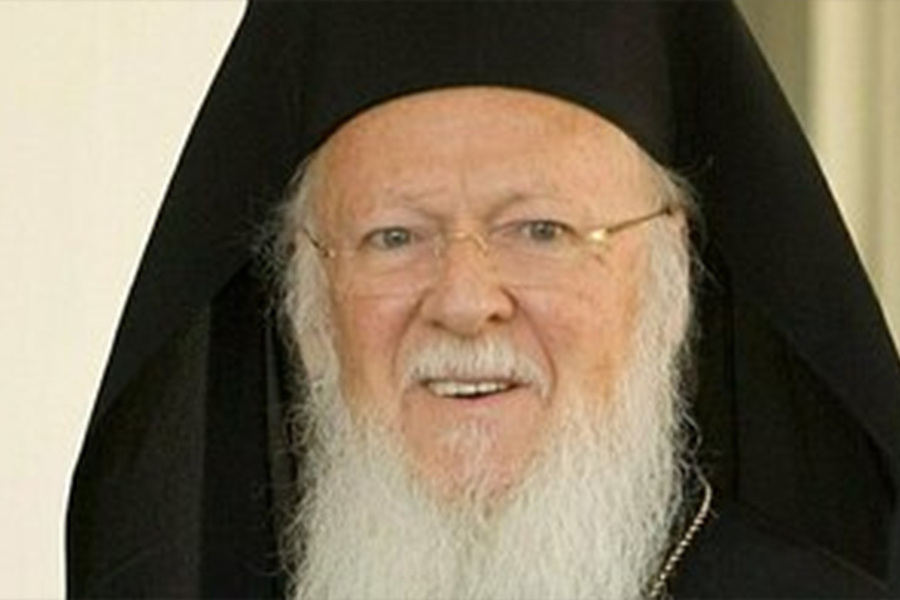 Patriarch Bartholomew Feature