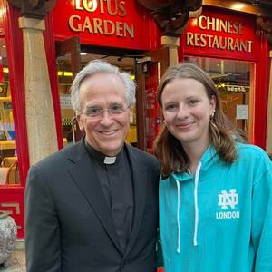 Fr John In London