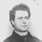 Rev Patrick Dillon, CSC  1865–1866